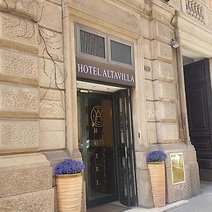 Hotel Altavilla